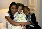 Keke Palmer Twin Sister and Brother