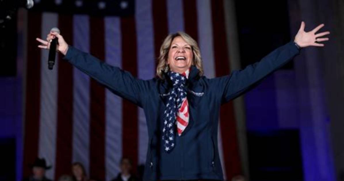 Kelli Ward