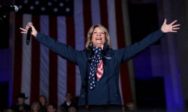 Kelli Ward