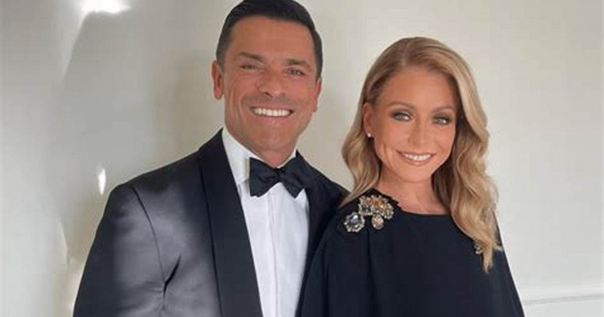 Kelly Ripa Net Worth 2024