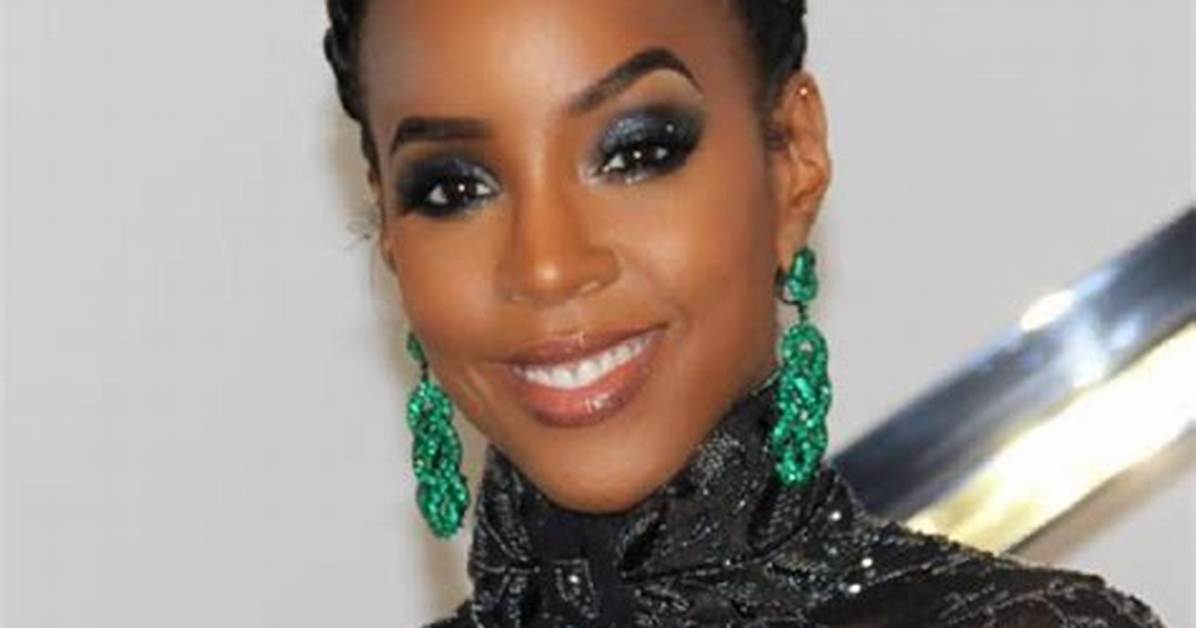 Kelly Rowland – Biography, Facts & Life Story
