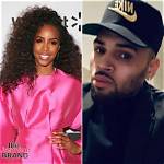Kelly Rowland Stands up for Chris Brown at the American Music Awards, Peeps Share Mixed Views: “Shame on You”