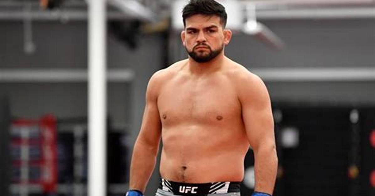 Kelvin Gastelum