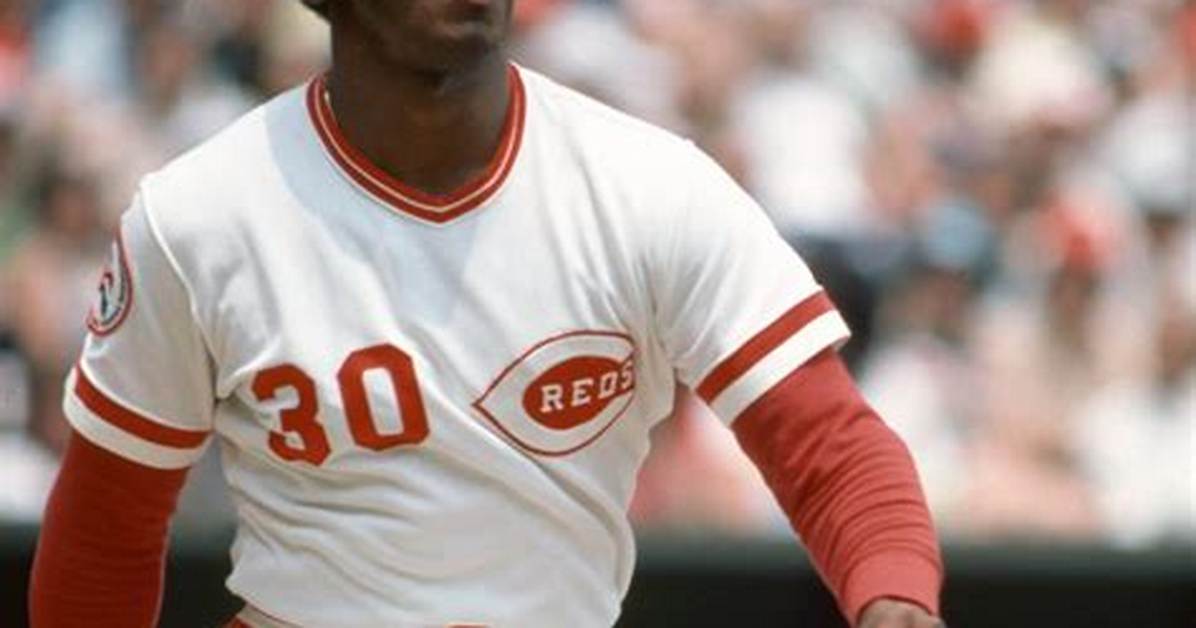 Ken Griffey Sr.