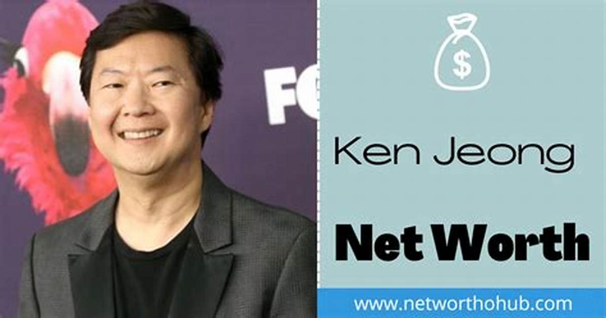 Ken Hoang Net Worth