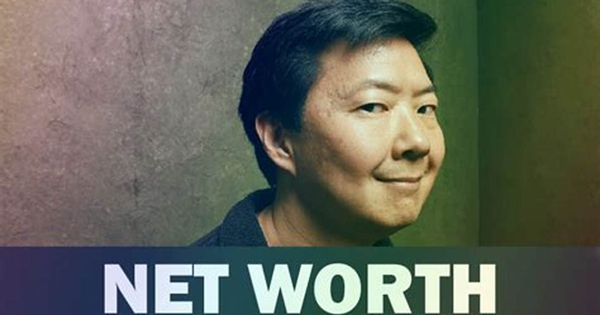 Ken Jeong Net Worth – How Much Is Jeong Worth?
