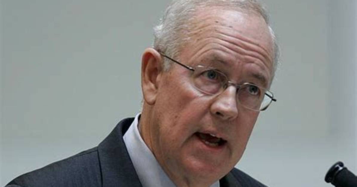Ken Starr Net Worth