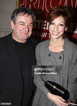 Ken Stott Wife: Meet Nina Gehl Married Life and Age Gap