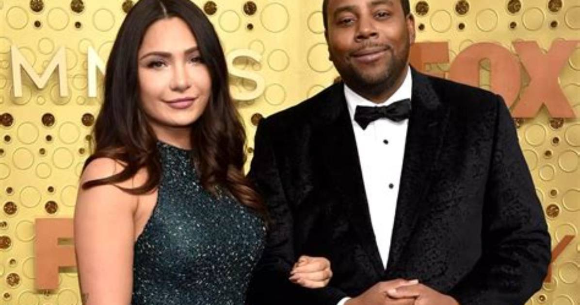 Kenan Thompson Is Getting Divorced After Nearly 11 Year's of Marriage