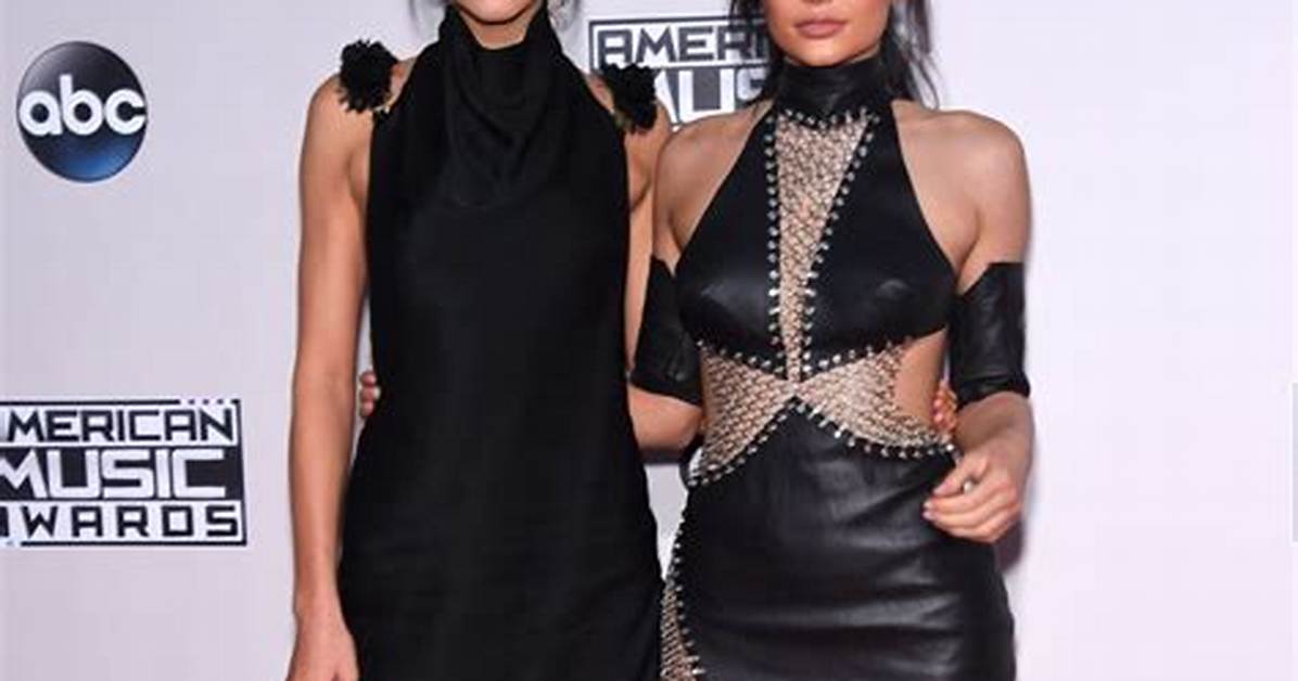 Kendall Jenner Height