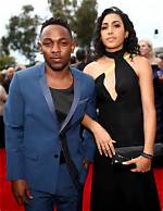 Kendrick Lamar's Fiancee Whitney Alford's Ethnicity, Birthday & Baby Girl Discussed