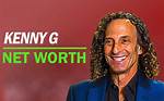 Kenny G Net Worth