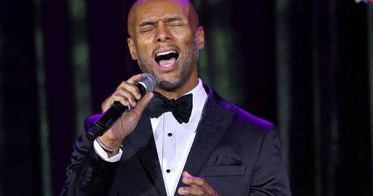 Kenny Lattimore