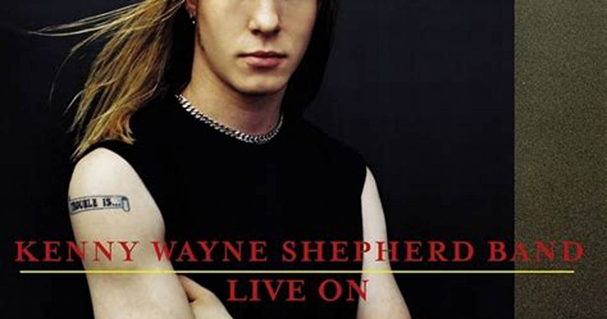 Kenny Shepherd Net Worth – How Much Is Shepherd Worth?