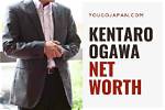 Kentaro Ogawa Net Worth