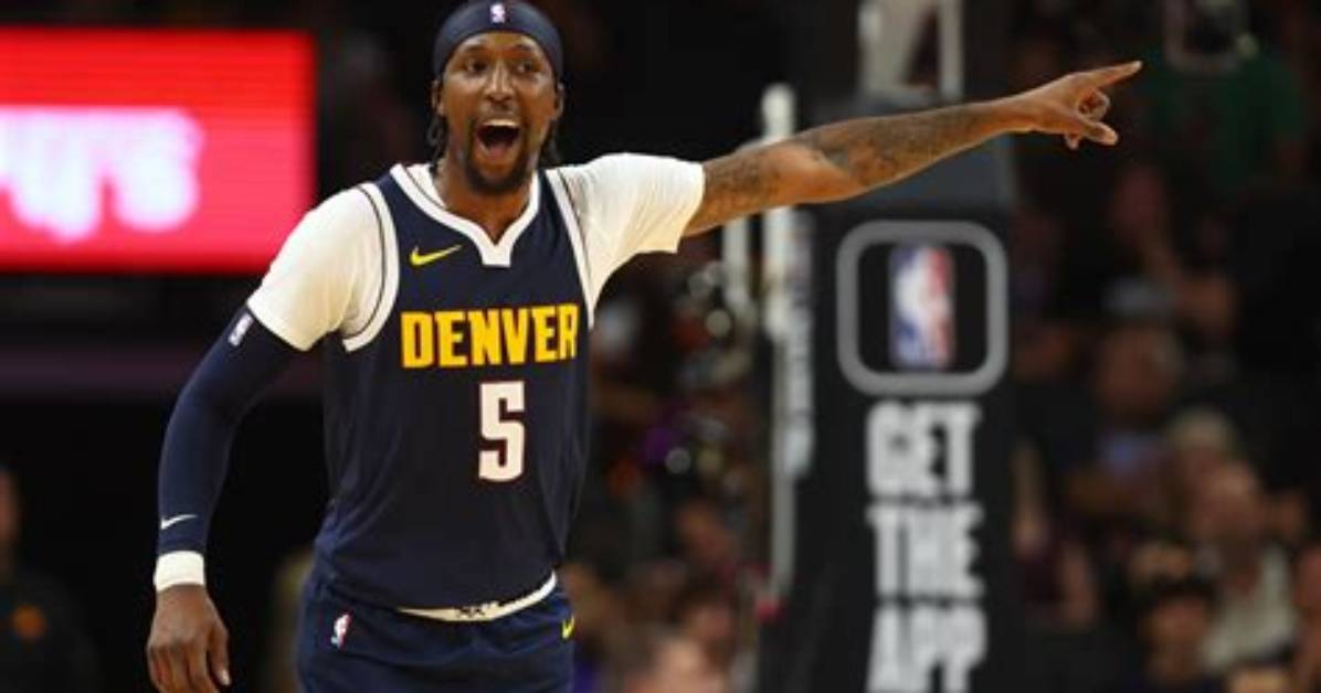 Kentavious Caldwell-Pope