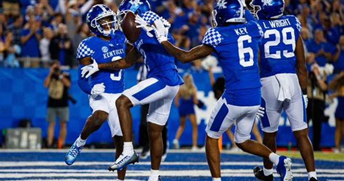 Kentucky Wildcats | College Football Network