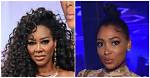 Kenya Moore and Brittany Eady's Rhoa Fight Explained