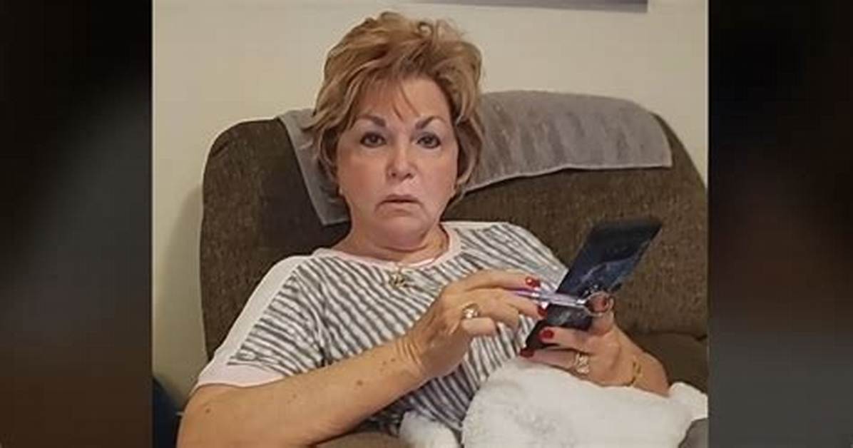 Kerrie Okie Is a Famous Tiktok Mom, and Now She's Been on National Tv