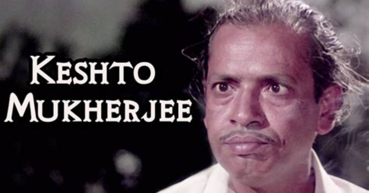 Keshto Mukherjee