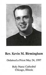 Kevin Birmingham Obituary | What Happened to Him | Cause of Death Explore