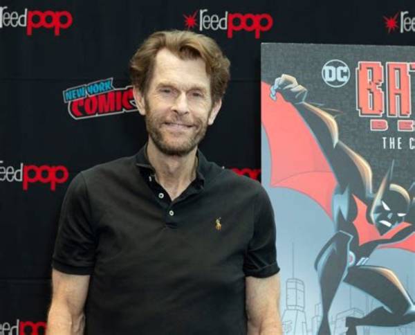 Kevin Conroy Net Worth