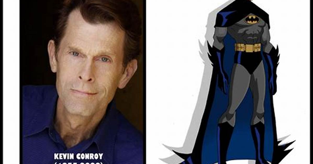 Kevin Conroy