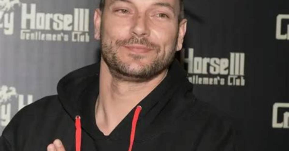 Kevin Federline Net Worth – $1.5 Million