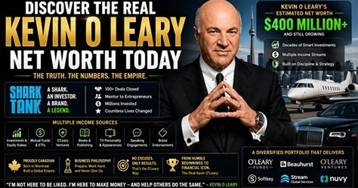 Kevin Frey Net Worth