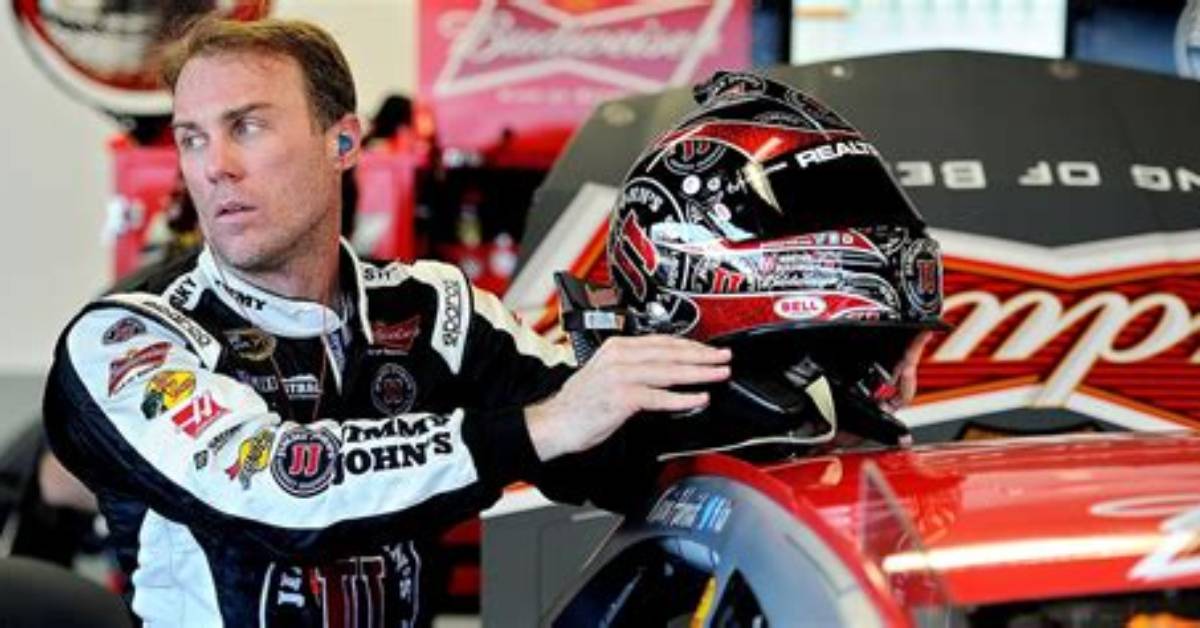 Kevin Harvick Net Worth