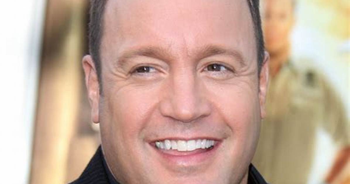 Kevin James Bio, Wiki, Age, Wife, Movies, Adam Sandler, and Net Worth