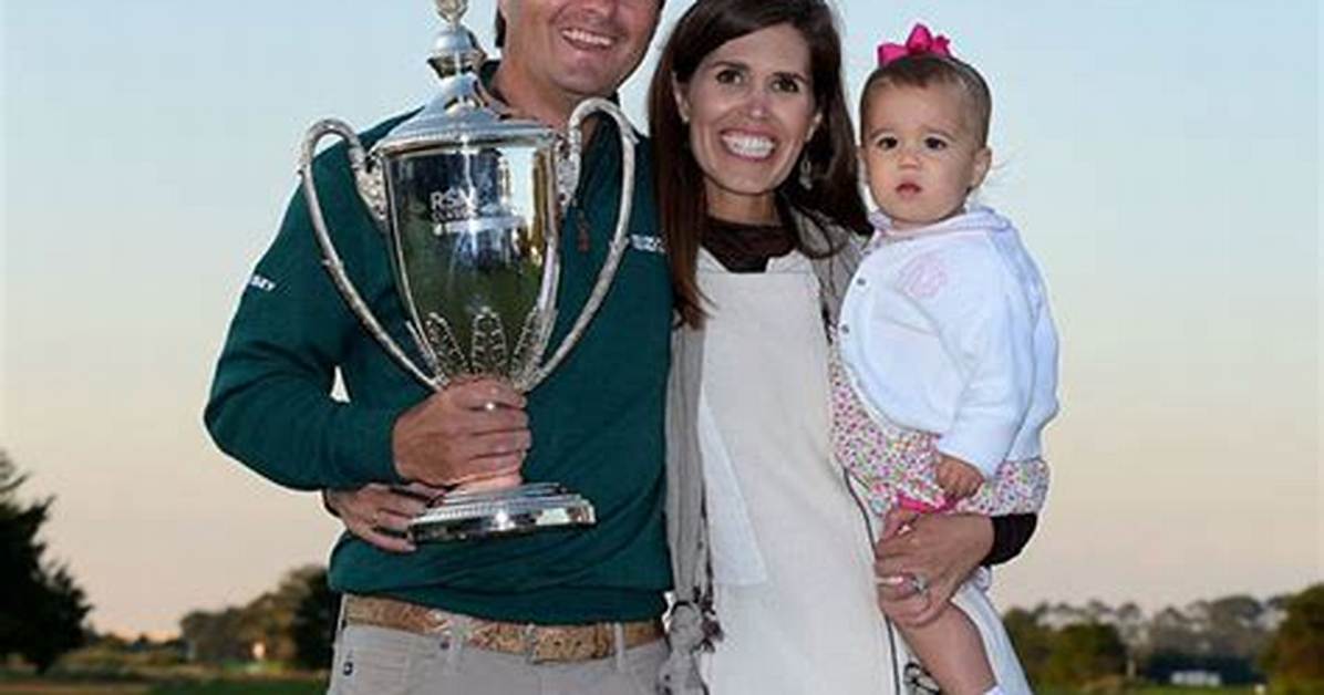 Kevin Kisner’s Wife Brittany Anne Dejarnett – Together Since 2012, Any Children?