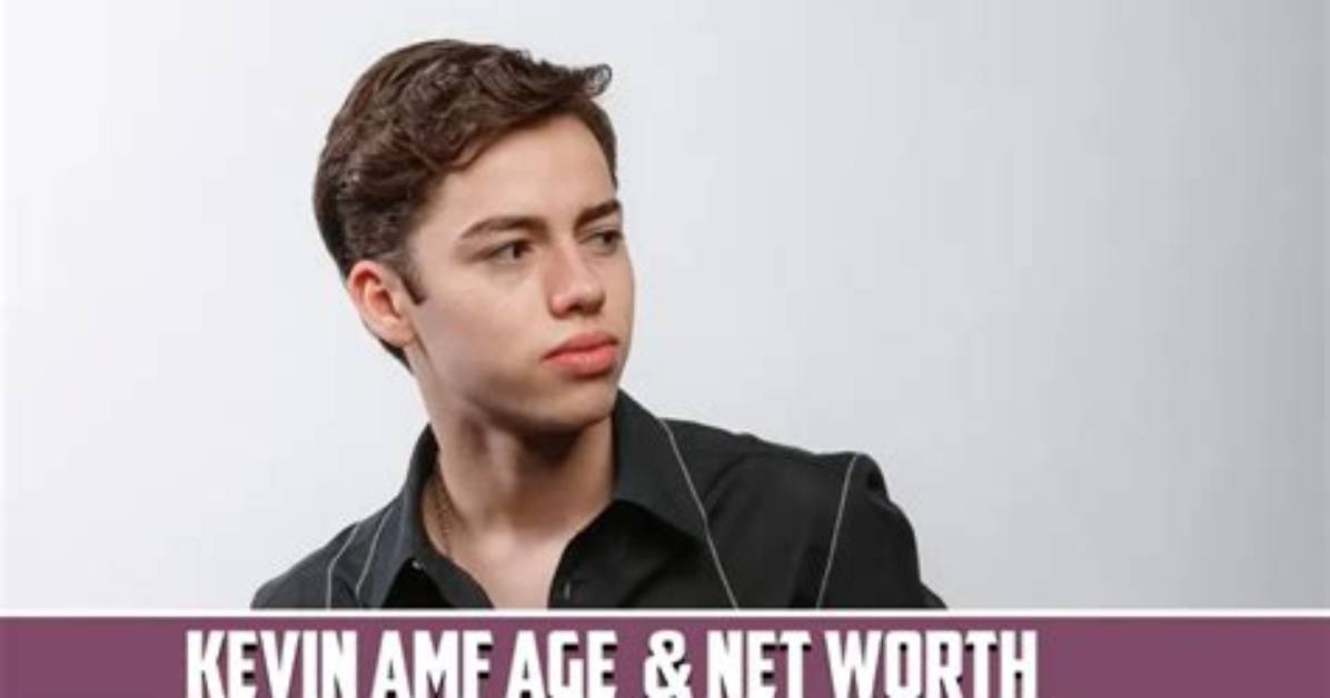 Kevin Leonardo Bio, Age, Net Worth, Profession