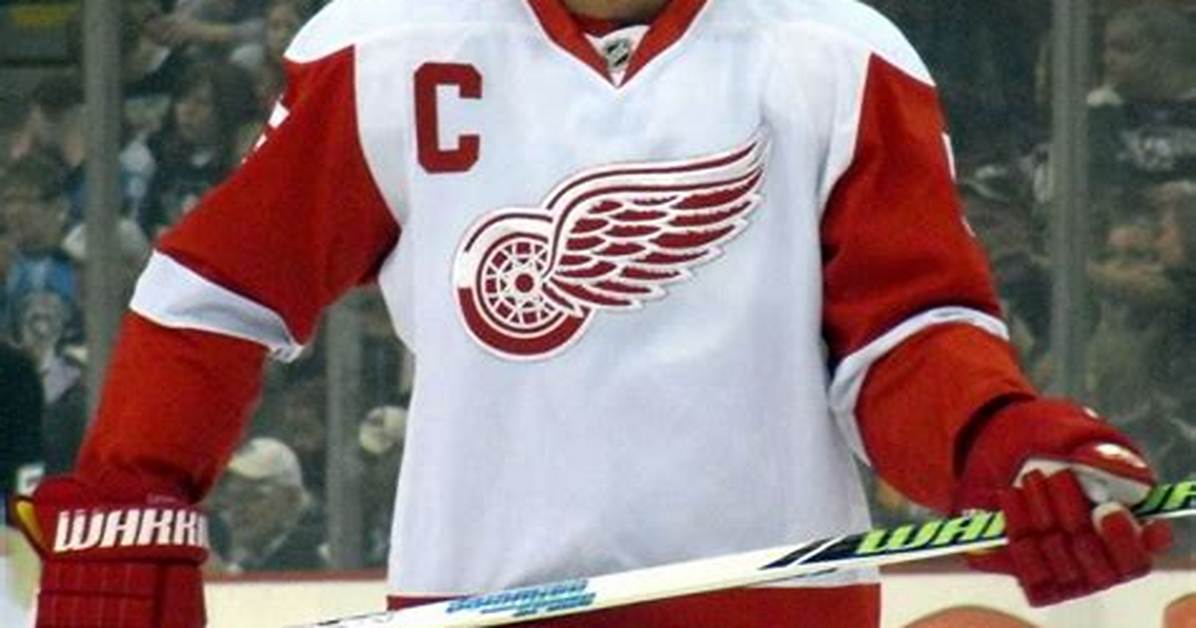 Kevin Lidstrom