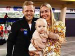 Kevin Magnussen’s Daughter, Laura – See How She Is Growing Up