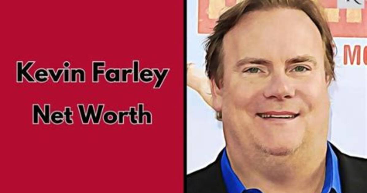 Kevin P. Farley Net Worth