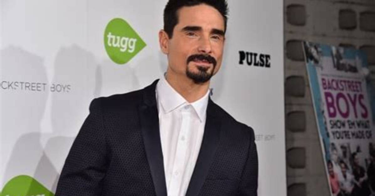 Kevin Scott Richardson Net Worth