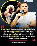 Khabib Nurmagomedov Says He Won’t Be Returning to the Octagon but His Legacy Remains