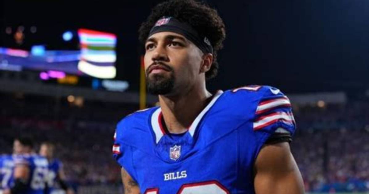 Khalil Shakir | Bio, Age, Net Worth, Relationship, Career