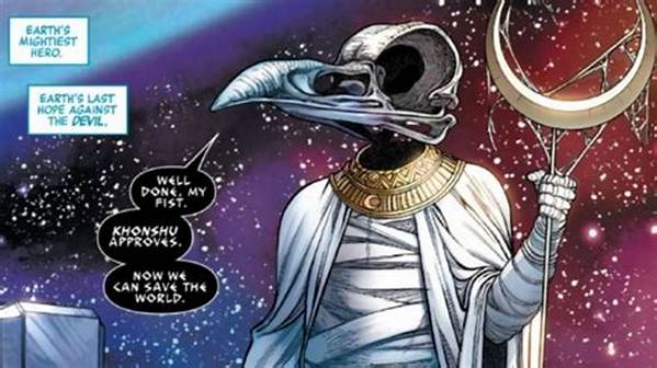 Khonshu Seems Pretty Evil in 'Moon Knight' — Could He Be the Secret Villain?