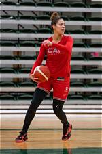 Kia Nurse Canadian Basketball Player | Net Worth, Age, Bio, Wiki, Career, Family, Nationality, Ethnicity, Husband, Height, Photos and Facts