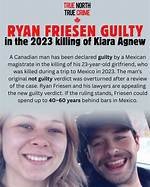 Kiara Agnew Death |23-Year Old of Dawson Murder | Body Found at Mexican Resort