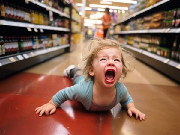 Kid Throws Tantrum Because He's "Not Mexican" and People Are Cracking Up