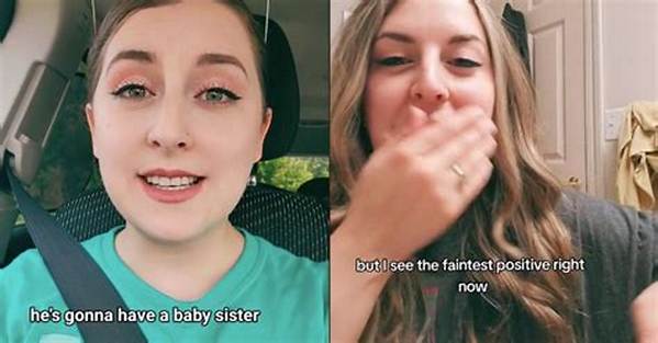 Kids Predict Mom's Pregnancy Before She Takes Positive Test