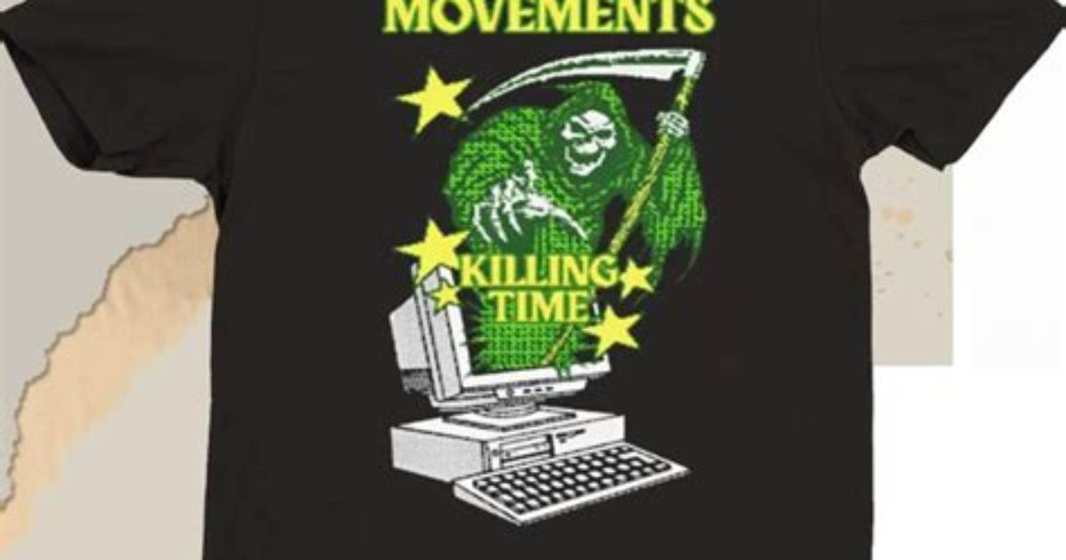 Killing Time by Movements from Uk