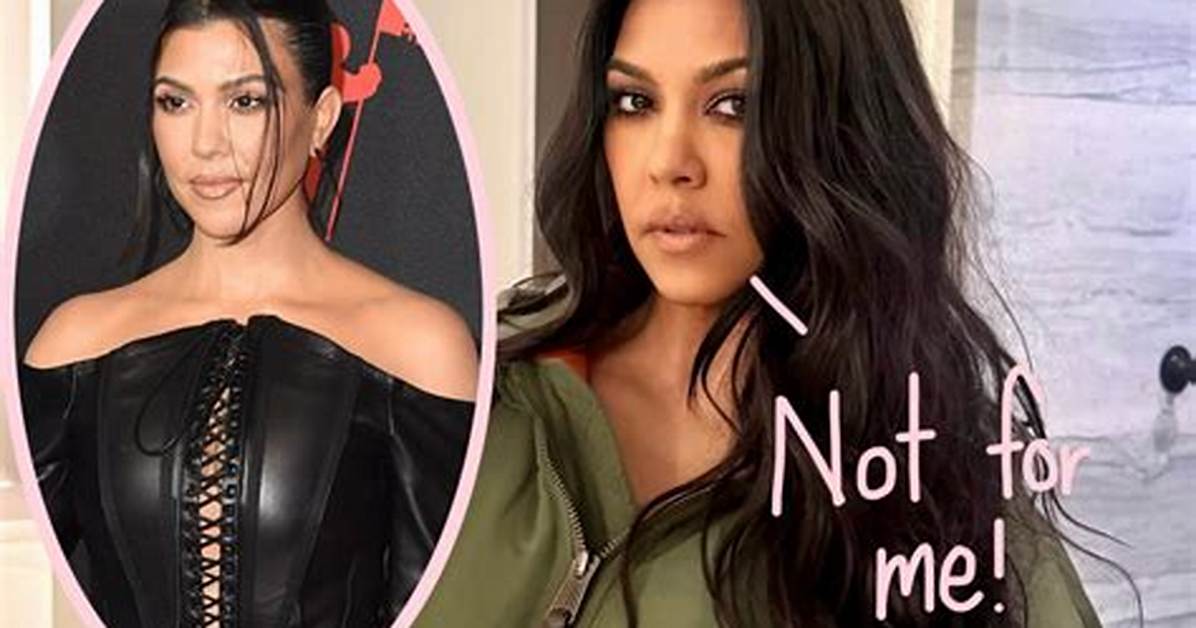 Kim and Kourtney Are at It Again — Why Are the Kardashian Sisters Feuding?