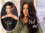 Kim and Kourtney Are at It Again — Why Are the Kardashian Sisters Feuding?