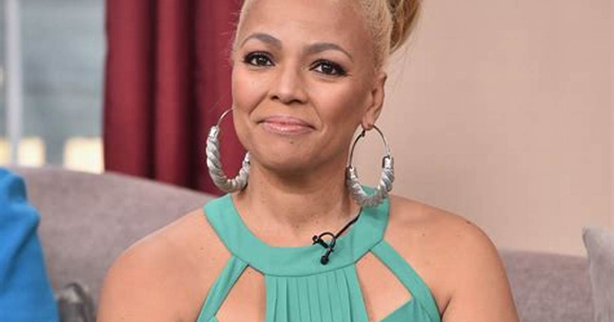 Kim Fields Is a Hero for Her Sister Alexis Fields