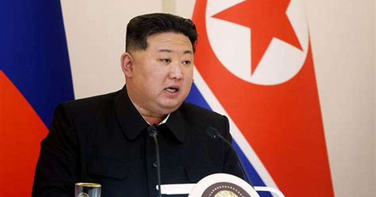 Kim Jong Un