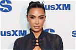 Kim Kardashian Recently Described Her First Kiss with Pete Davidson as Having "Bde Action"